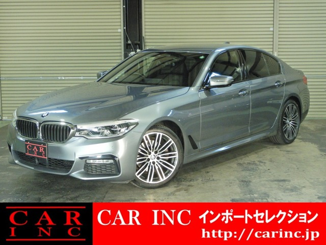 BMW 5シリーズセダン 