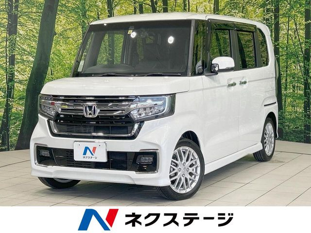 ホンダ N-BOXカスタム 