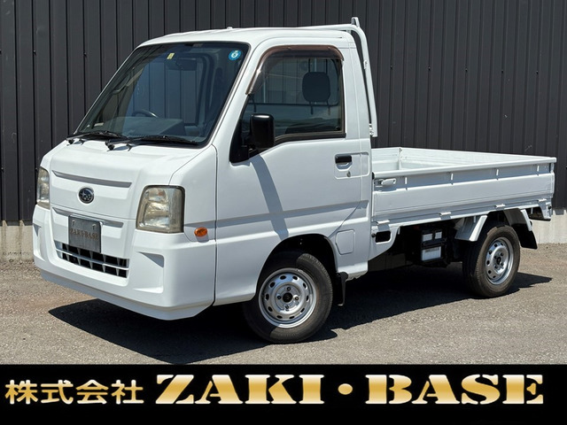 スバル サンバートラック 