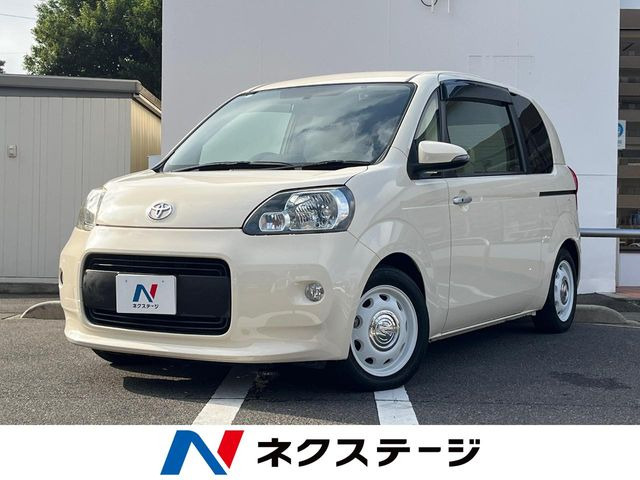 トヨタ ポルテ 
