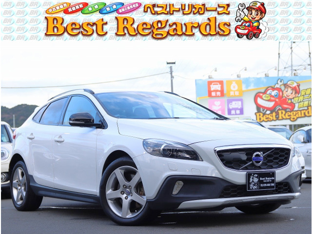 ボルボ V40クロスカントリー 