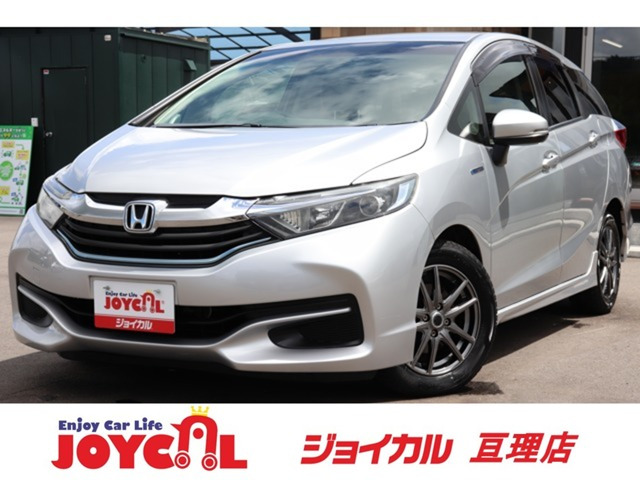 ホンダ シャトル 