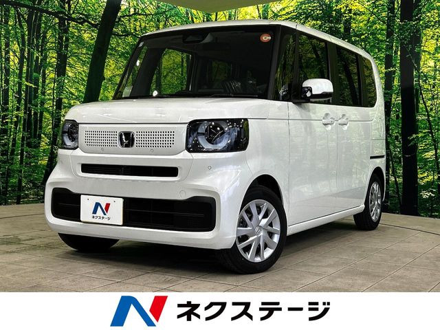 ホンダ N-BOX 