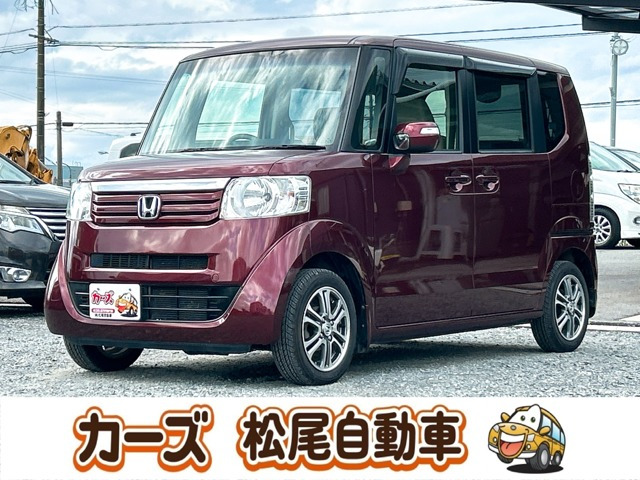 ホンダ N-BOX 