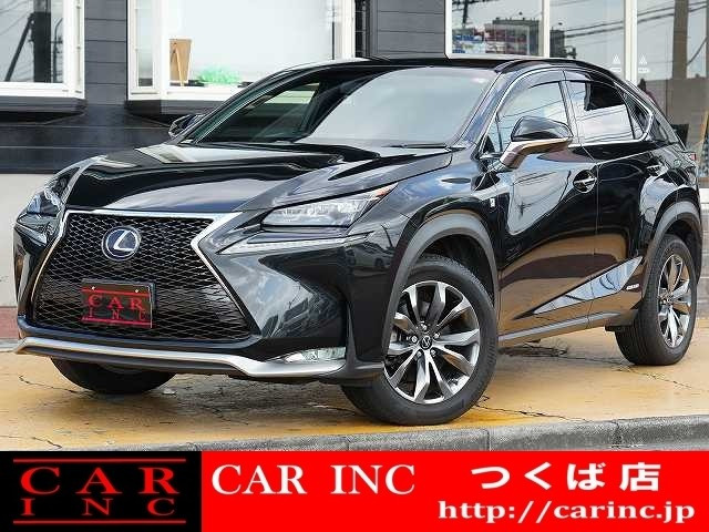 レクサス NX 