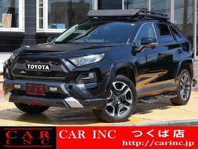 トヨタ RAV4 