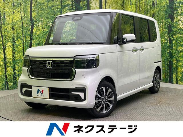 ホンダ N-BOXカスタム 