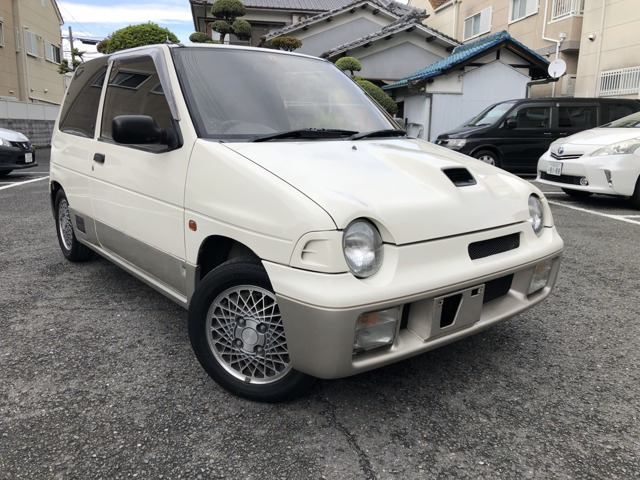 スズキ アルトワークス 