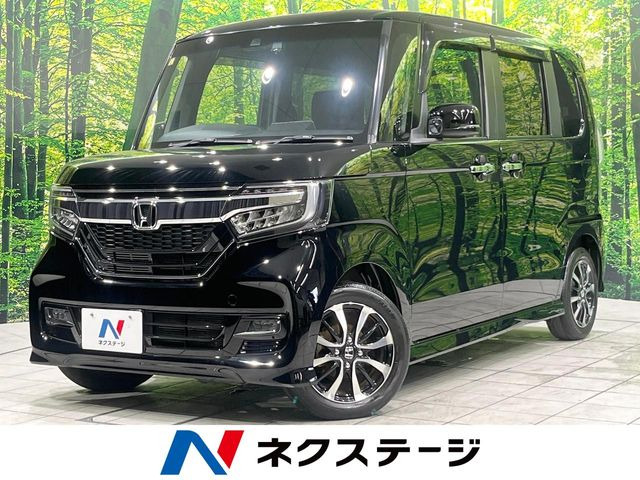 ホンダ N-BOXカスタム 