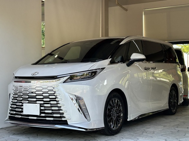 レクサス LM 