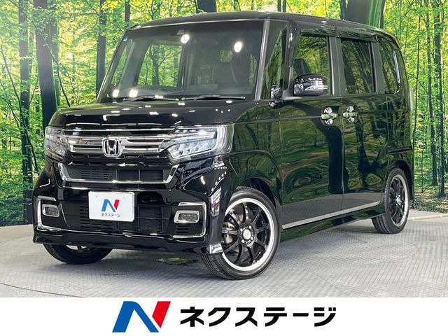 ホンダ N-BOXカスタム 