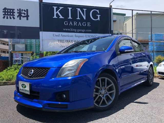 米国日産 セントラ 