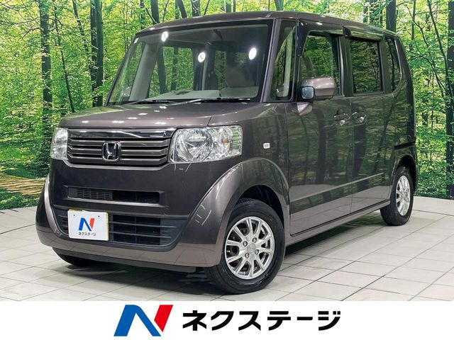 ホンダ N-BOX 