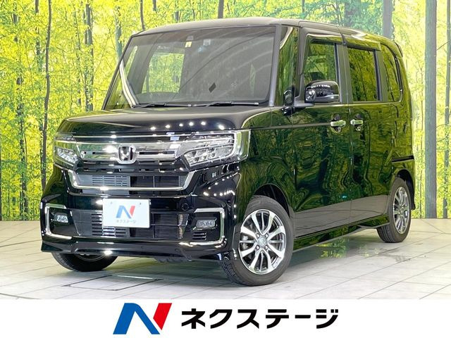 ホンダ N-BOXカスタム 