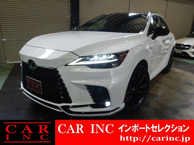 レクサス RX 