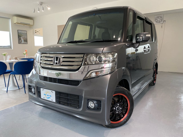 ホンダ N-BOXカスタム 