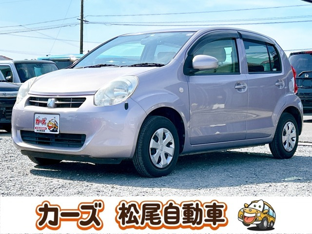 トヨタ パッソ 