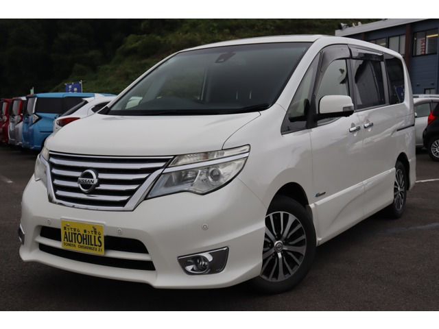 日産 セレナ 