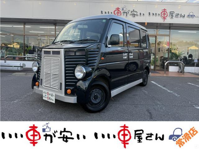 スズキ エブリイ 