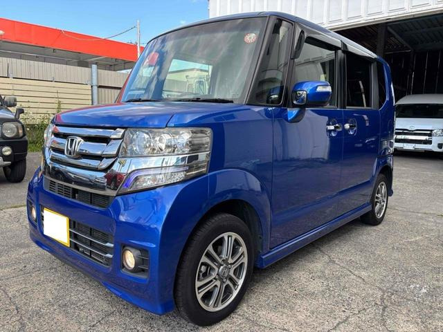 ホンダ N-BOXカスタム 