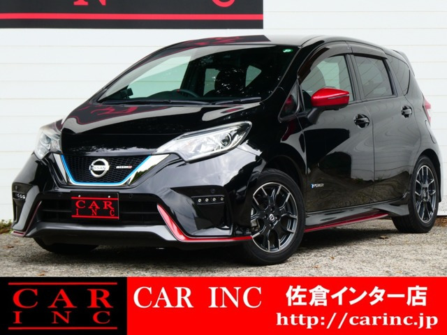 日産 ノート 