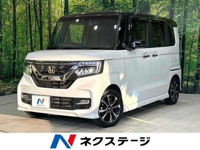 ホンダ N-BOXカスタム 