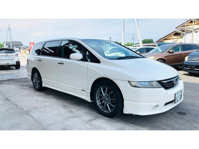 ホンダ オデッセイ 
