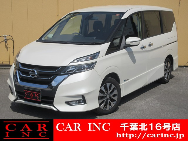 日産 セレナ 