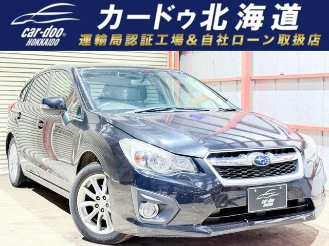 スバル インプレッサスポーツ 