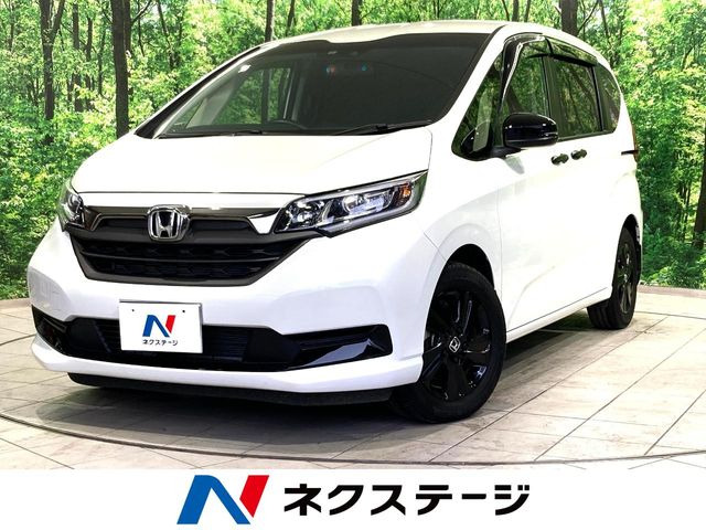 ホンダ フリード 