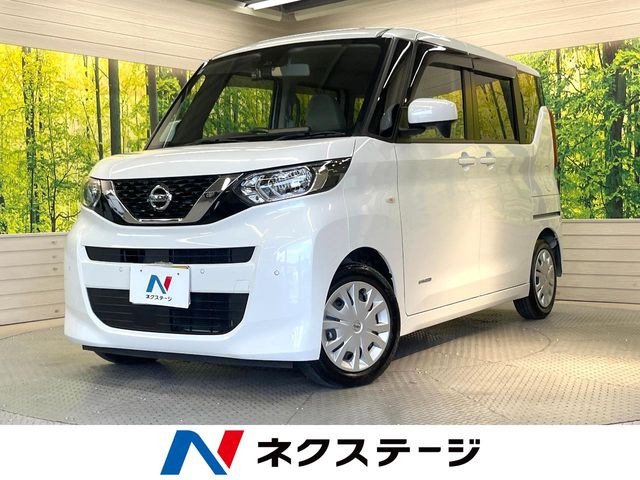 日産 ルークス 