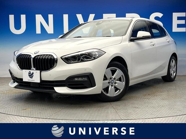 BMW 1シリーズ 