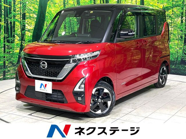 日産 ルークス 