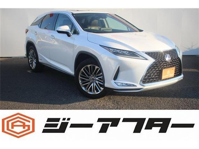 レクサス RX 