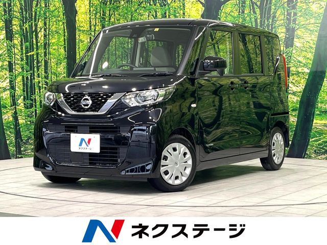 日産 ルークス 