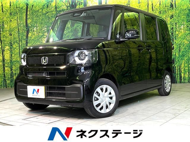 ホンダ N-BOX 