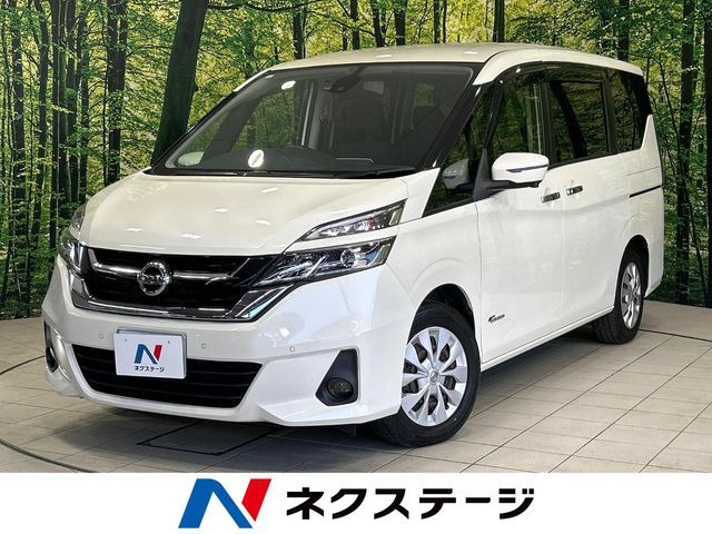 日産 セレナ 