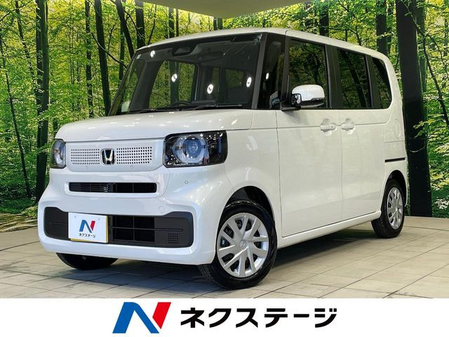 ホンダ N-BOX 