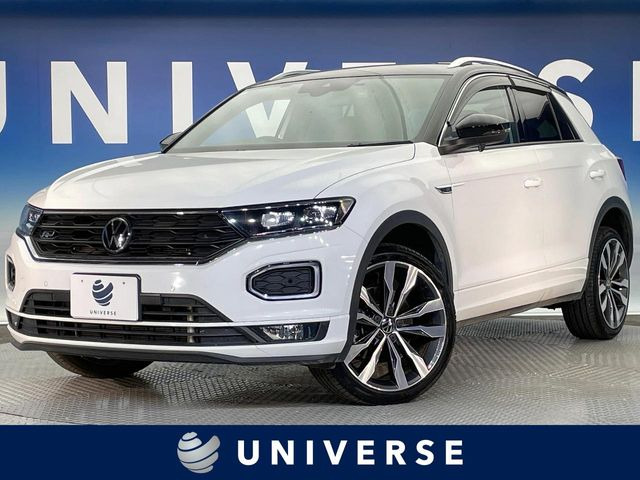 フォルクスワーゲン T-Roc 