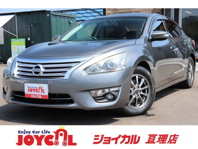 日産 ティアナ 