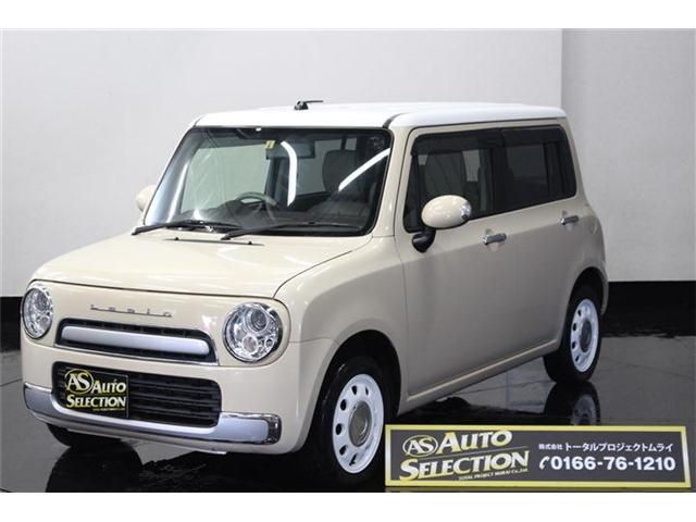 スズキ アルトラパンショコラ 