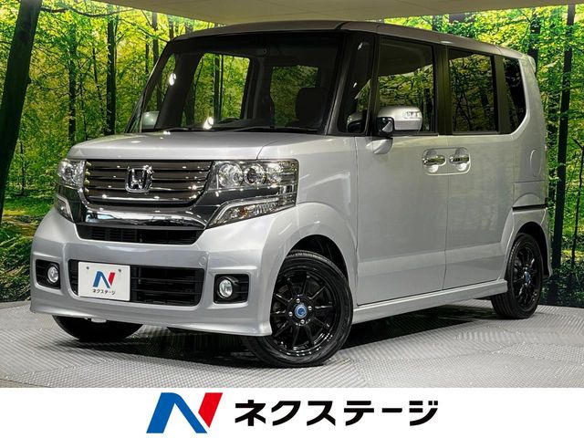 ホンダ N-BOXカスタム 