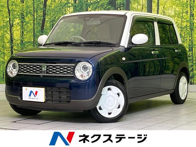スズキ アルトラパン 