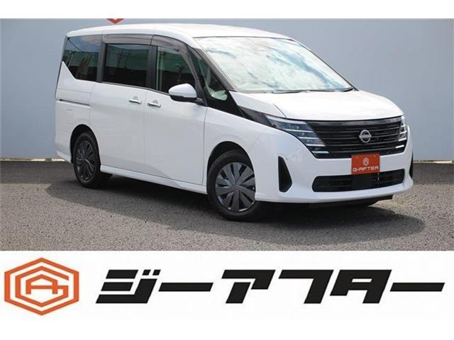 日産 セレナ 
