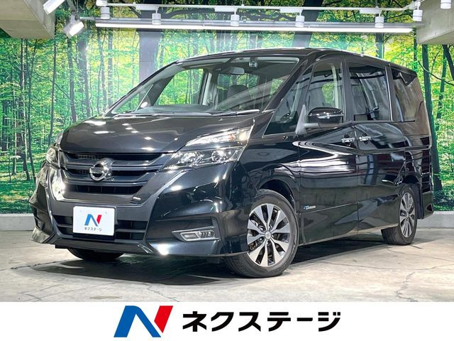 日産 セレナ 