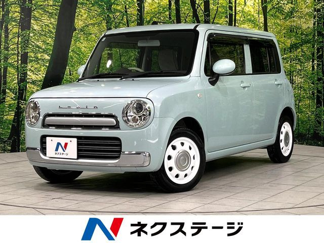スズキ アルトラパンショコラ 