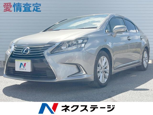 レクサス HS 