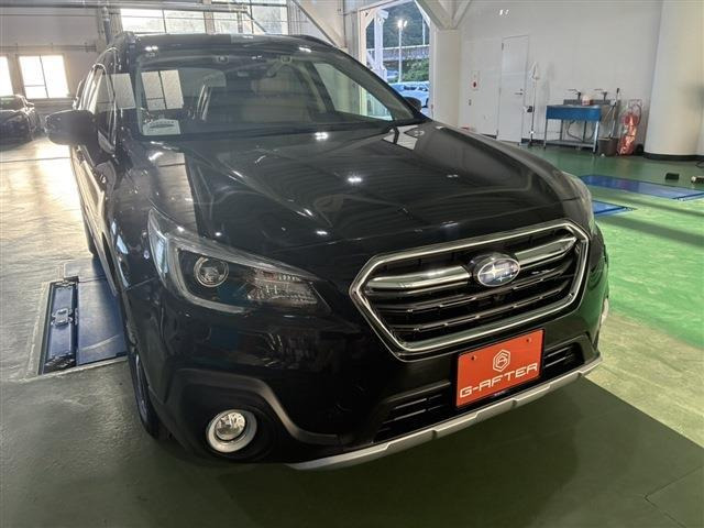 スバル レガシィアウトバック 