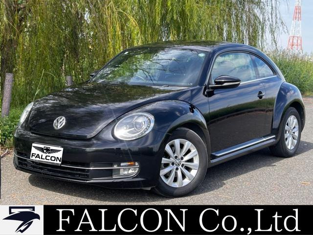 フォルクスワーゲン ザ・ビートル 