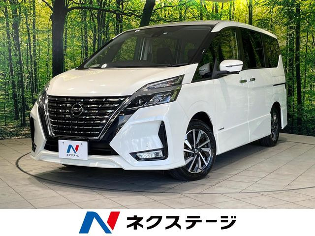 日産 セレナ 